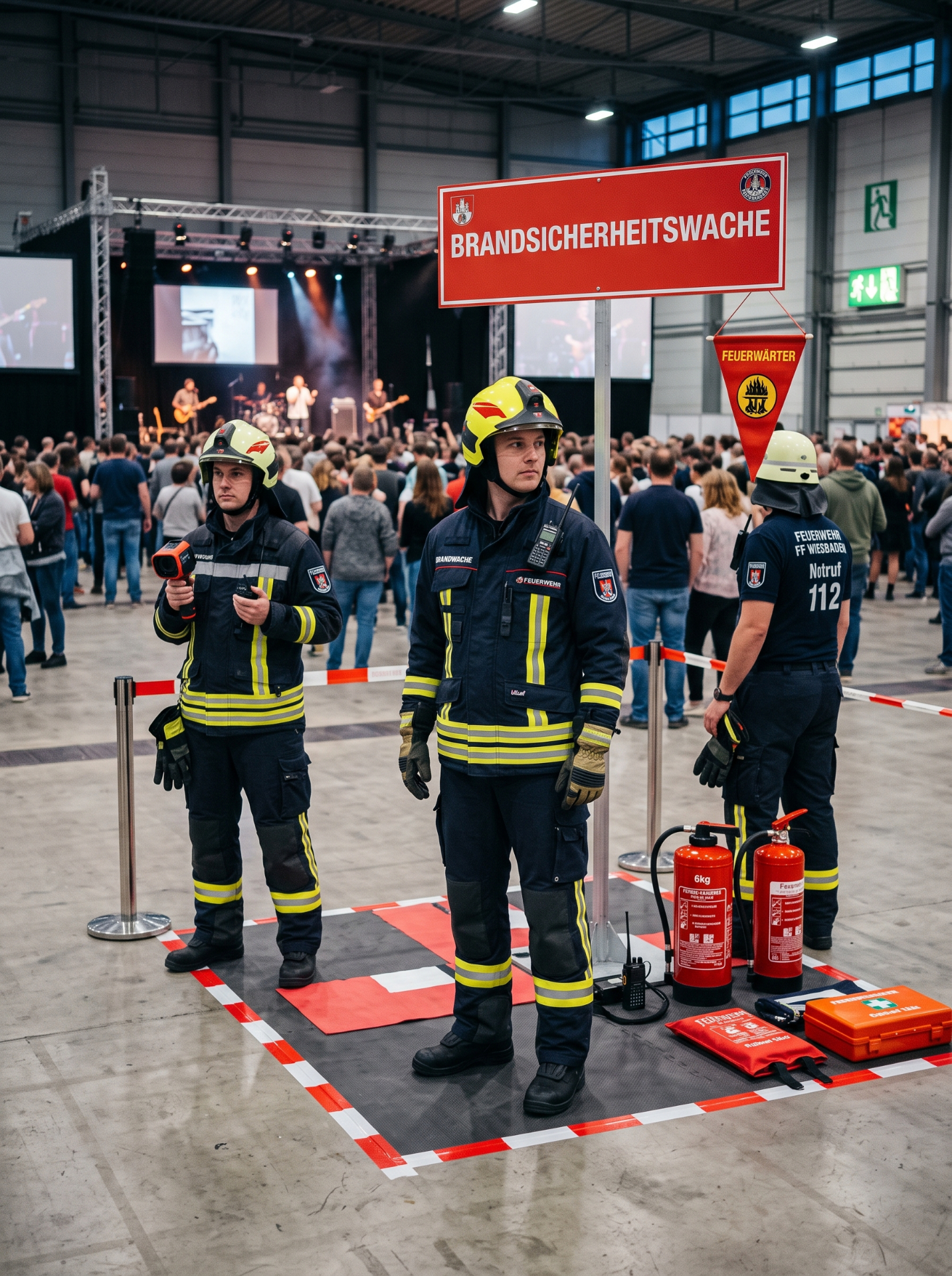 Brandwachen