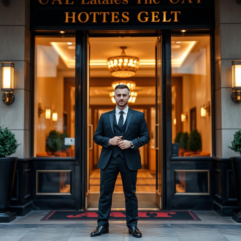 Doorman-Service