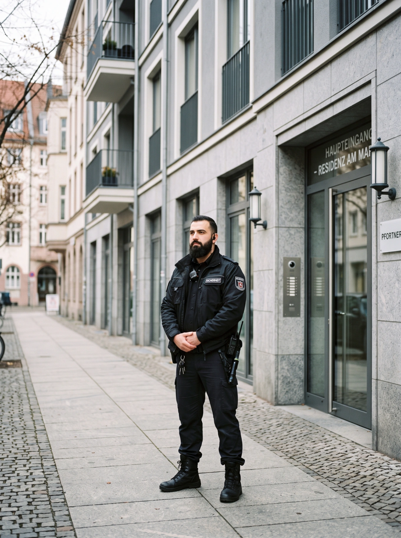 Objektschutz