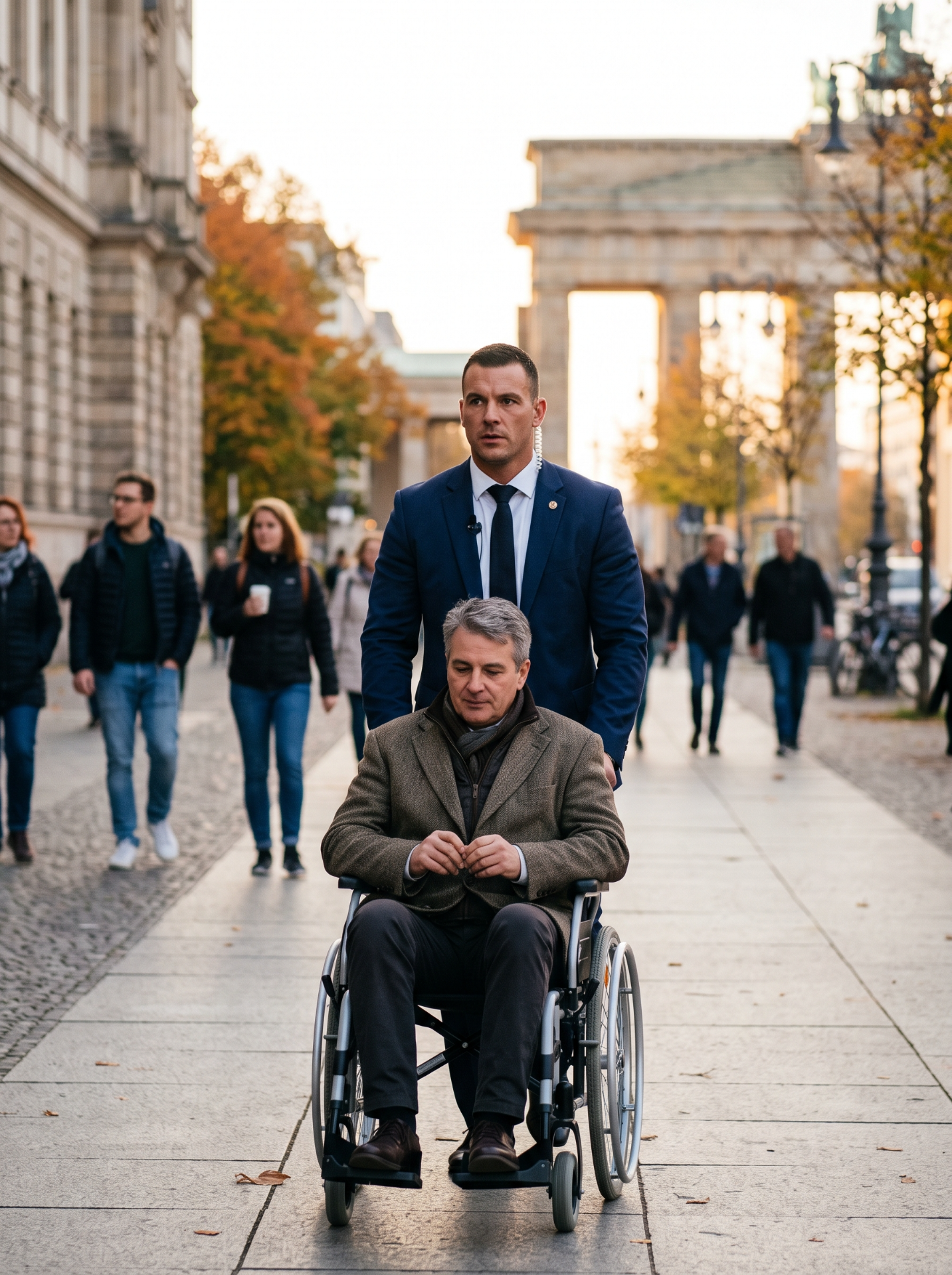 Schutz & Betreuung besonderer Personen