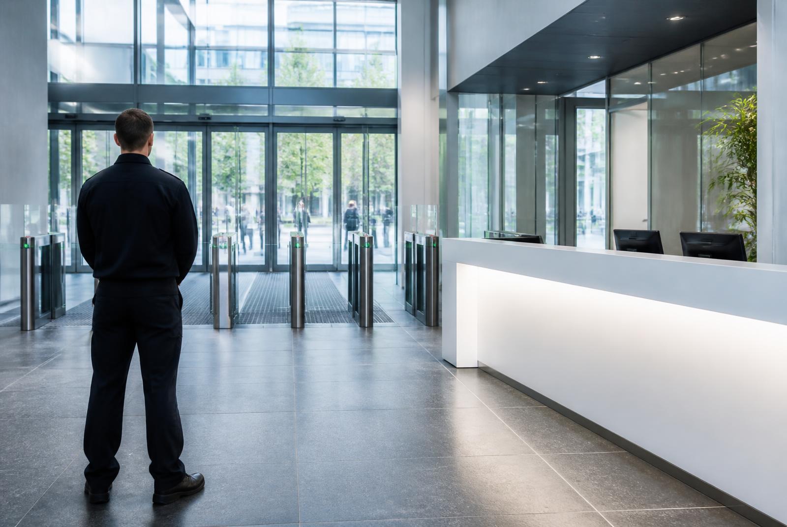 Sicherheitskonzept Behörden